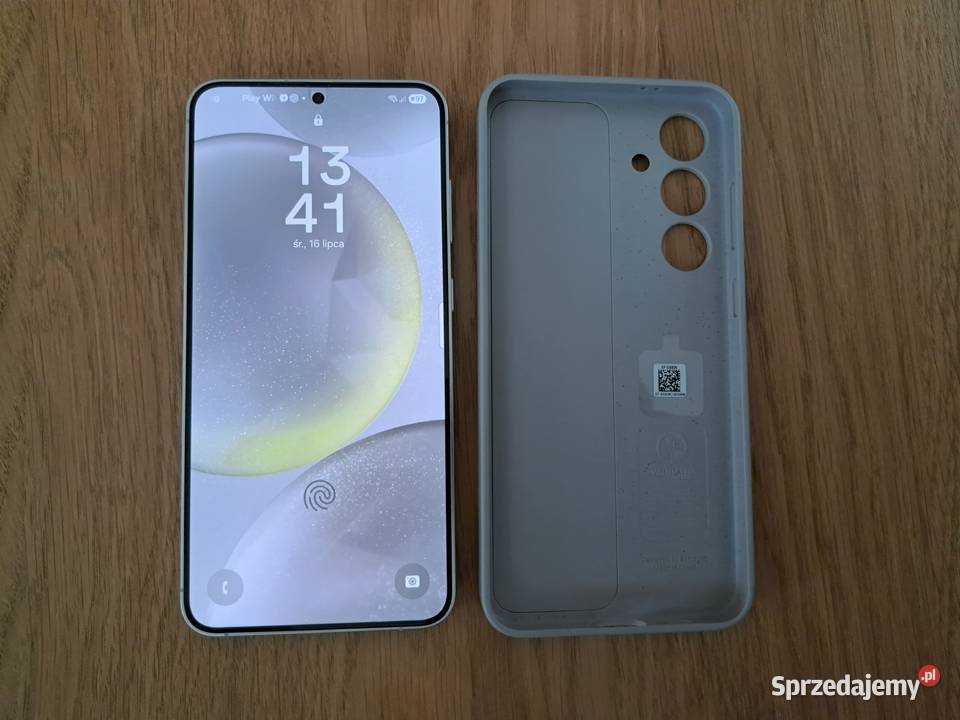 Samsung Galaxy S24 Plus 12512GB kupiony w sprzedam