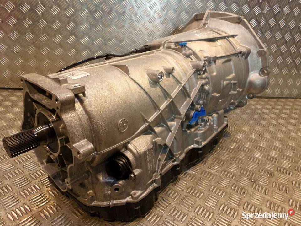 Skrzynia biegów BMW X5 G05 LCI X6 G06 LCI M60iX Lublin