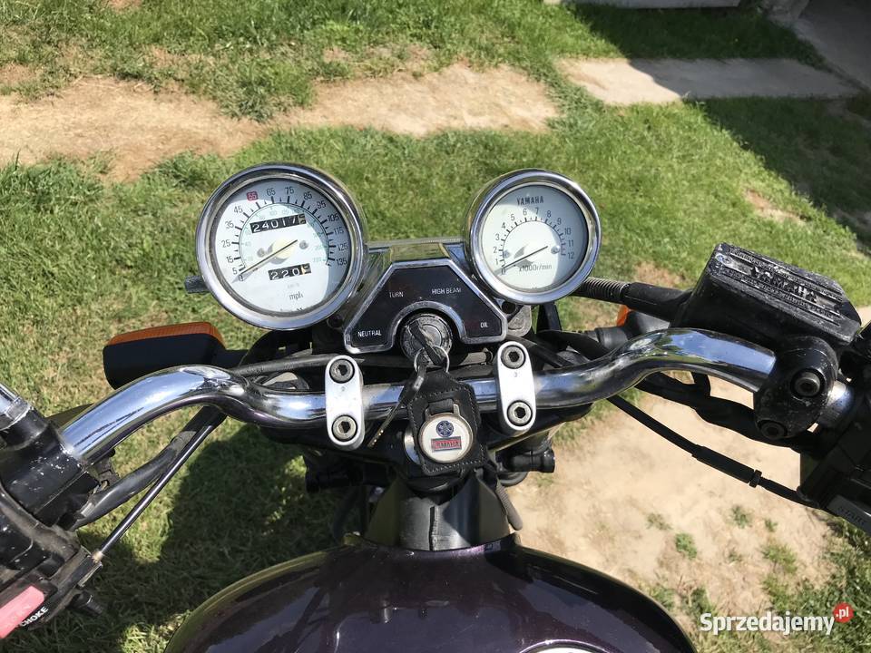 Yamaha YX 600 Radian sprzedam