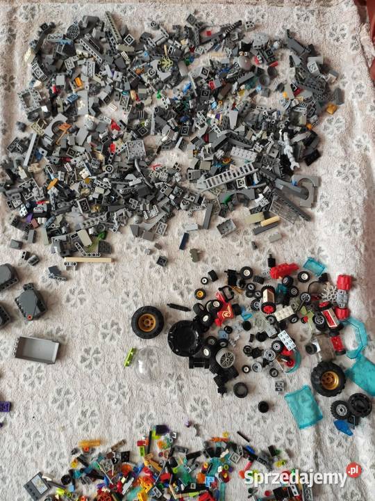 Lego mega paka Rzeszów
