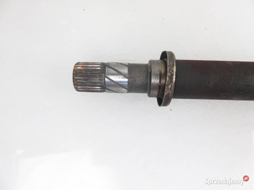 PÓŁOŚ PRAWA PRZEDNIA RENAULT MEGANE III 15 dCi osobowe