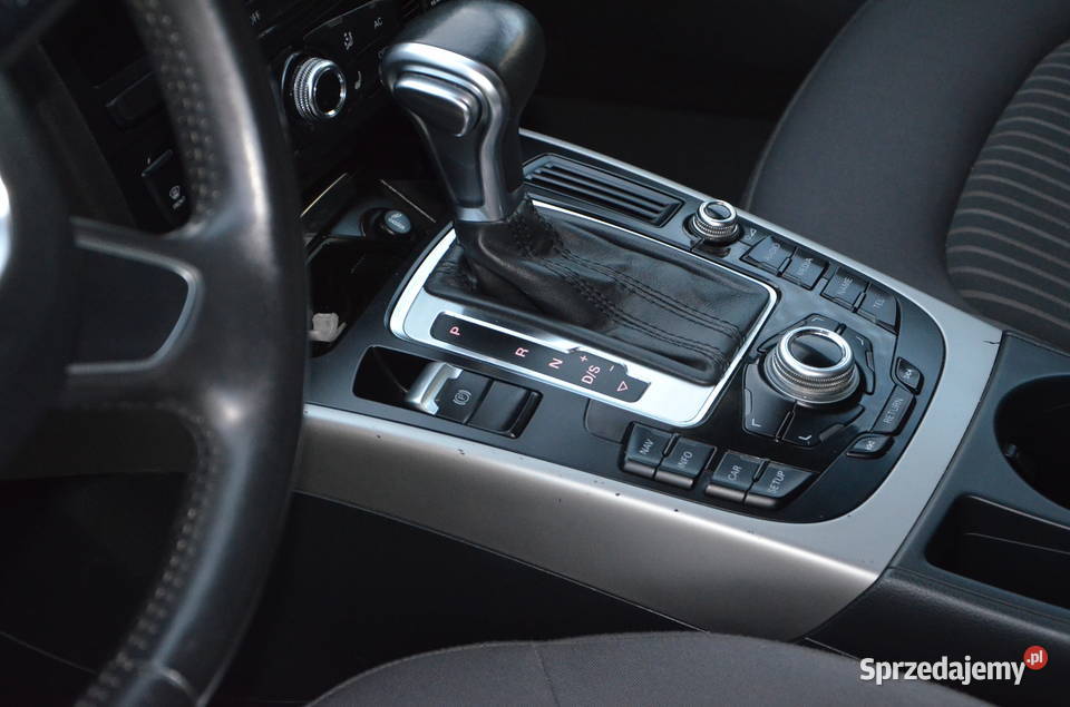 Audi A4 2012 20 Diesel Niski Przebieg Automat światła do jazdy dziennej sprzedam