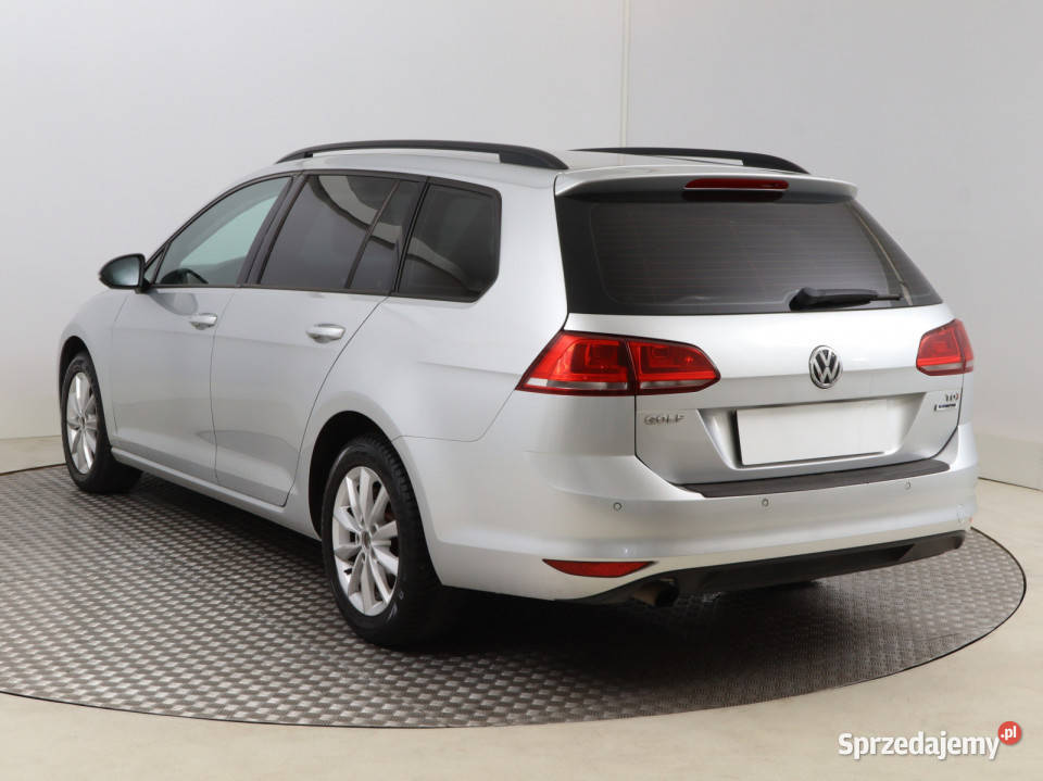 VW Golf 16 TDI Rok produkcji 2016