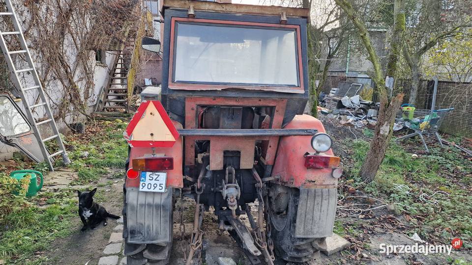 Ursus C360 Ciągniki Zabrze