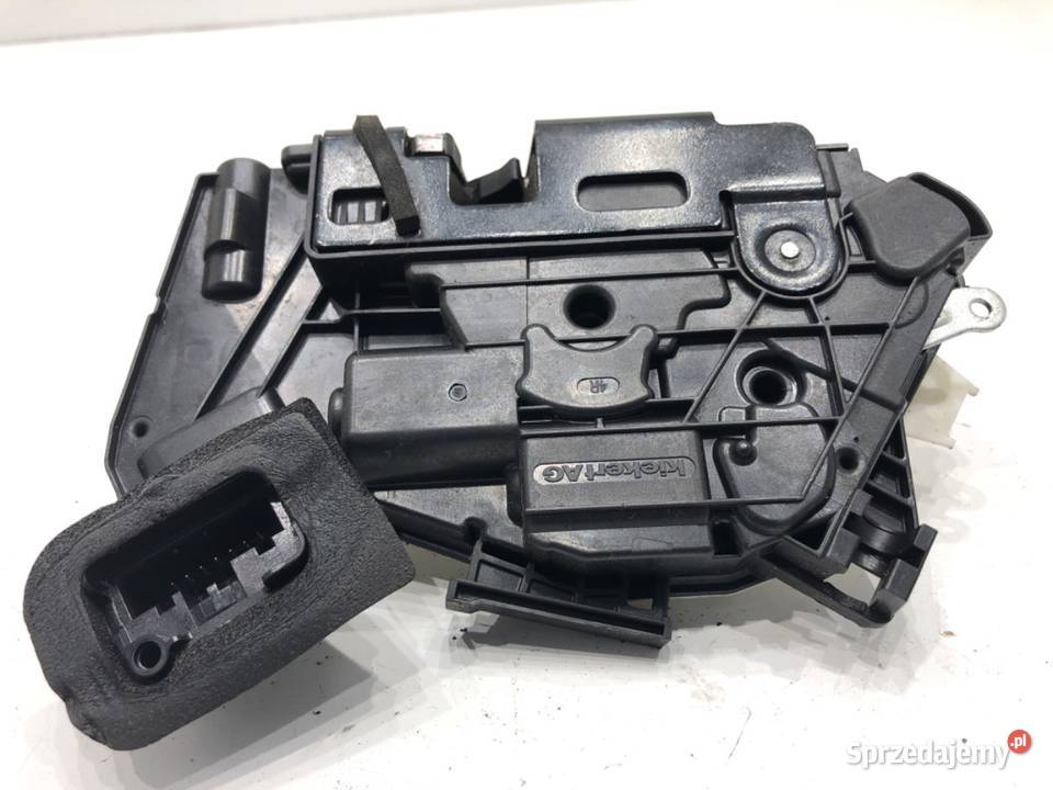 ZAMEK DRZWI PRAWY PRZÓD SKODA RAPID Hatchback osobowe