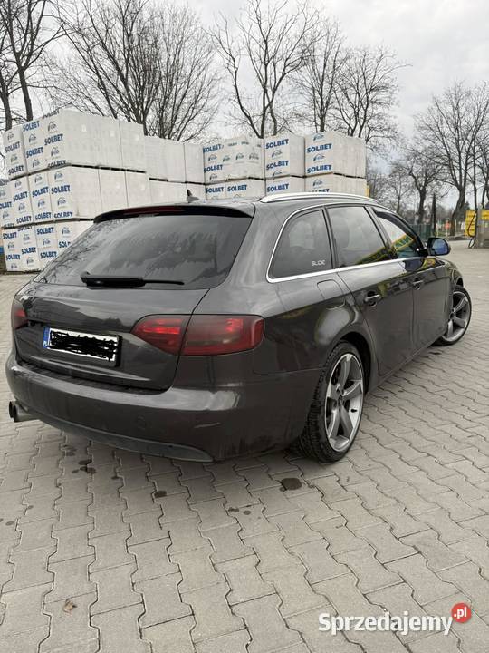 A4b8 20d 2009r podkarpackie Przemyśl