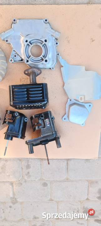 Honda gx160 120 części wał cylinder głowica Pozostałe Namysłów