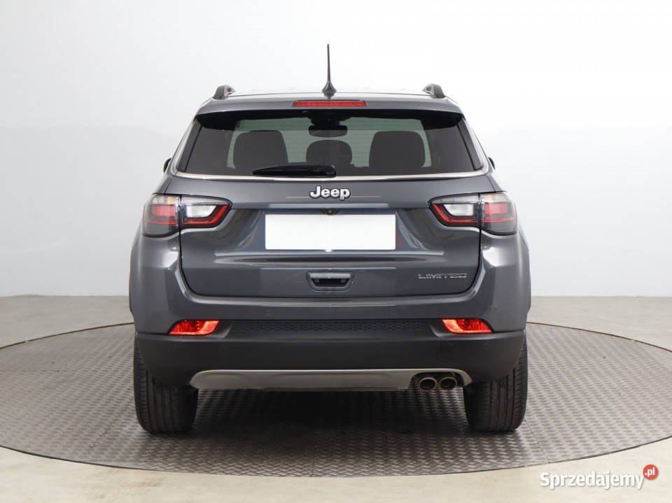 Jeep Compass 13 TGDI system Start-Stop dolnośląskie
