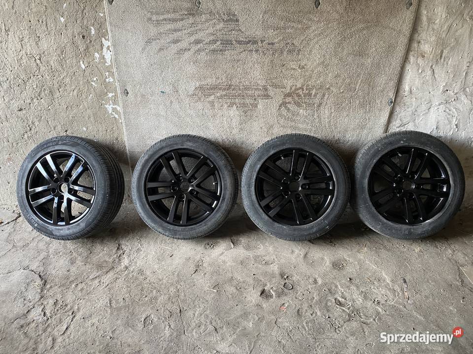 Koła 16 5x112 Pirelli P7 Cinturato 20555R16 Samochodowe małopolskie Miechów