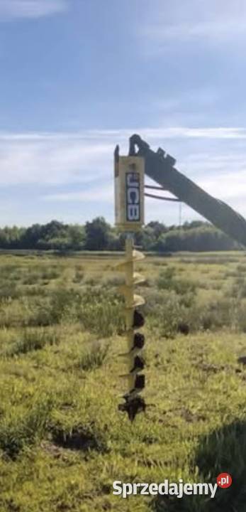 Wiertnica do koparki Tarnów