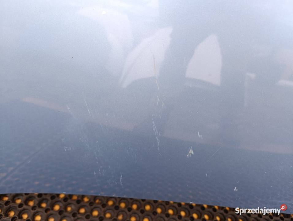 RENAULT SCENIC III MASKA TERPA osobowe Zbierkowo