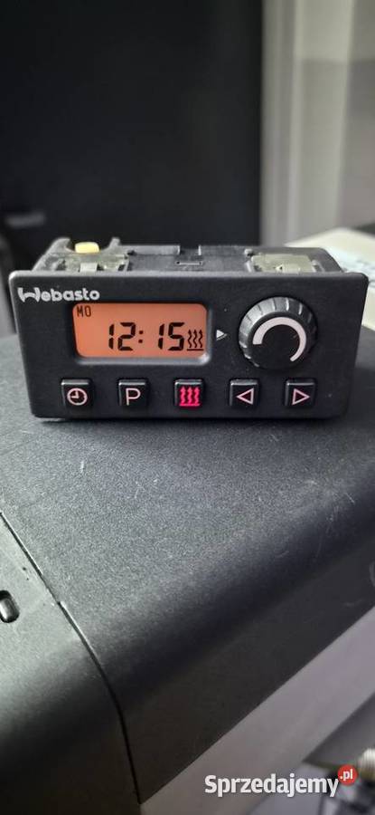 Webasto air top 3500D 35000 st Vplus 12V 35kw Rok produkcji 2007