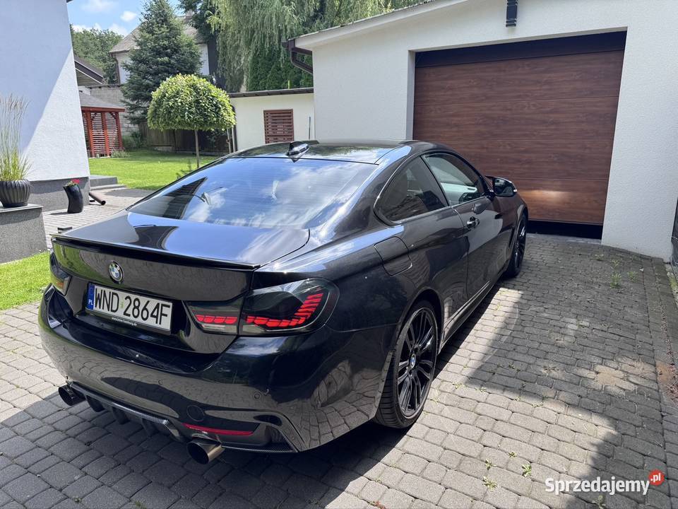 Bmw f32 430 i rwd Seria 4 sprzedam