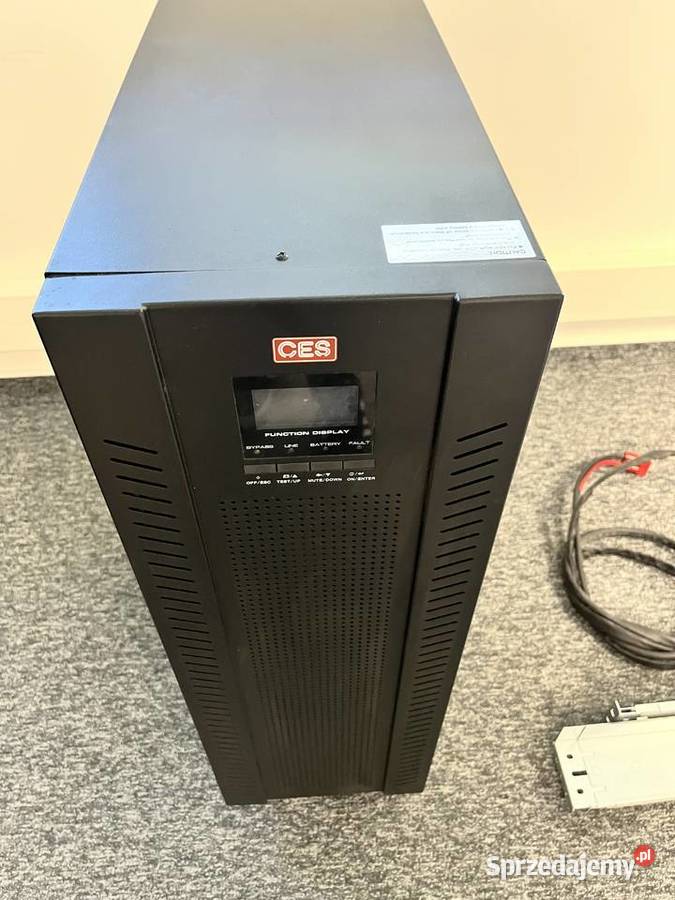 UPS CES GX 10T battery pack Kraków