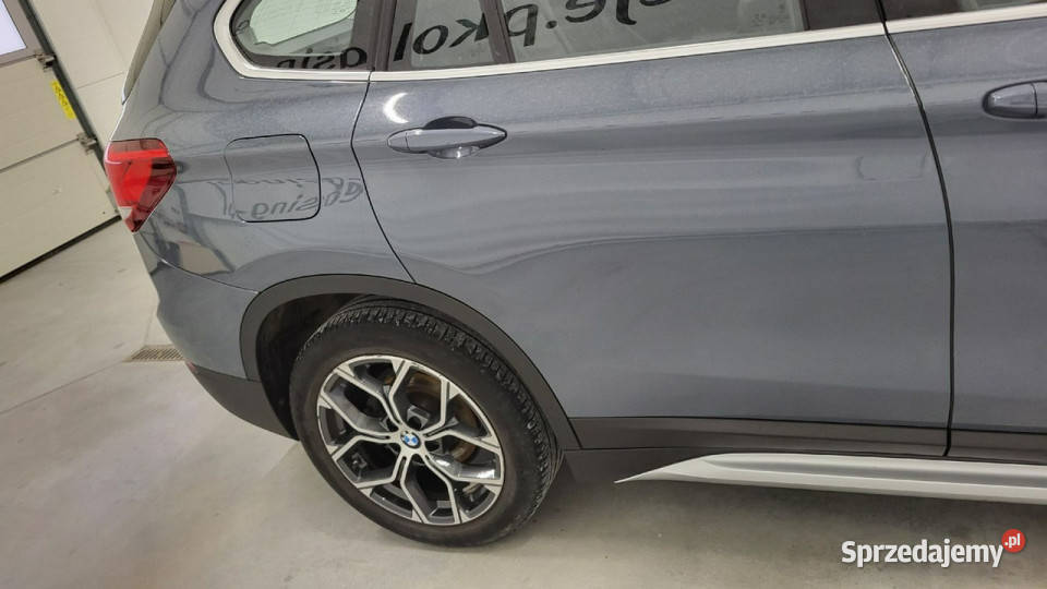 BMW X1 xDrive18d xLine aut I E84 20092015 Grójec sprzedam