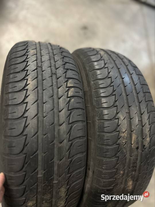 18565r15 letnie H do 210 km/h Chojna sprzedam