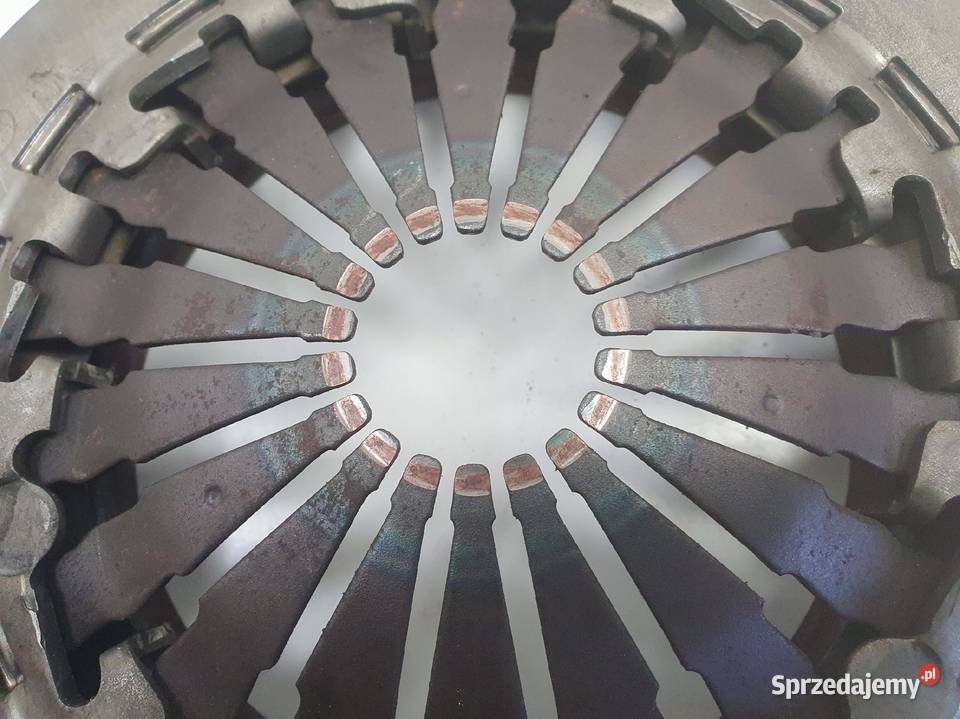 Peugeot 207 16 VTI TARCZA DOCISK sprzęgło Chełm