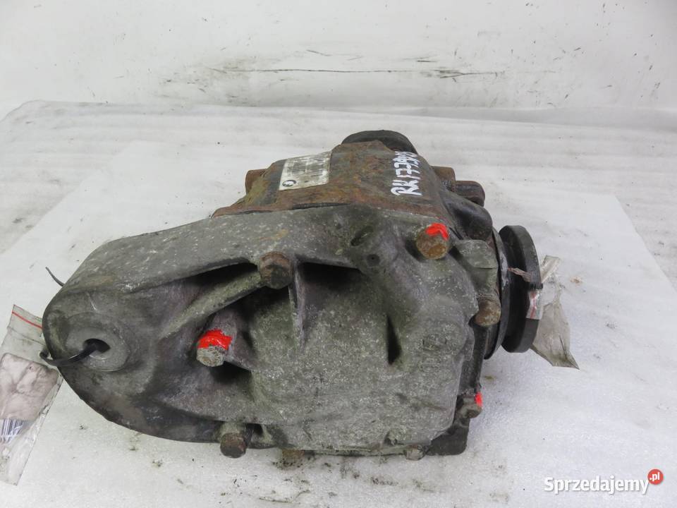 DYFER BMW X1 E84 sDrive 18 d 7566185 323