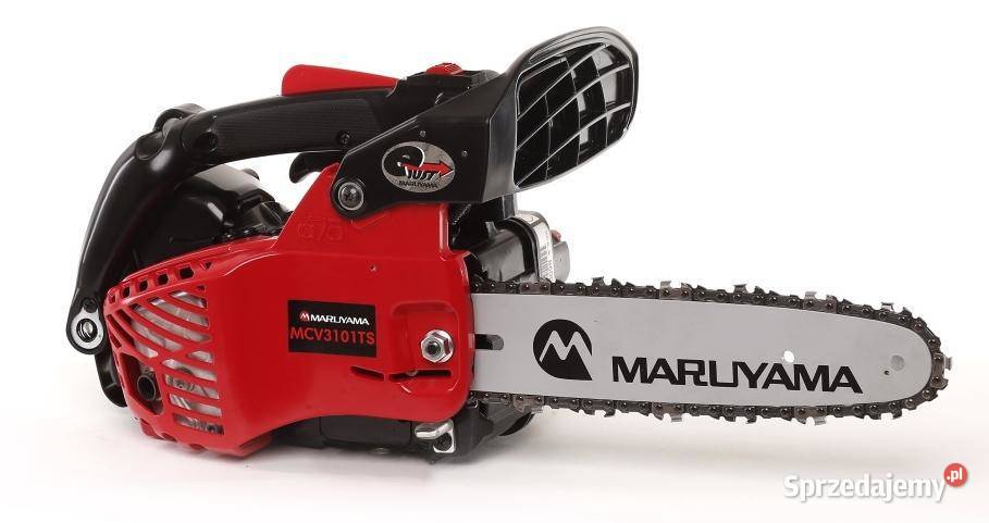 MARUYAMA MCV3101TS PIŁA PILARKA PRZECINARKA sprzedam