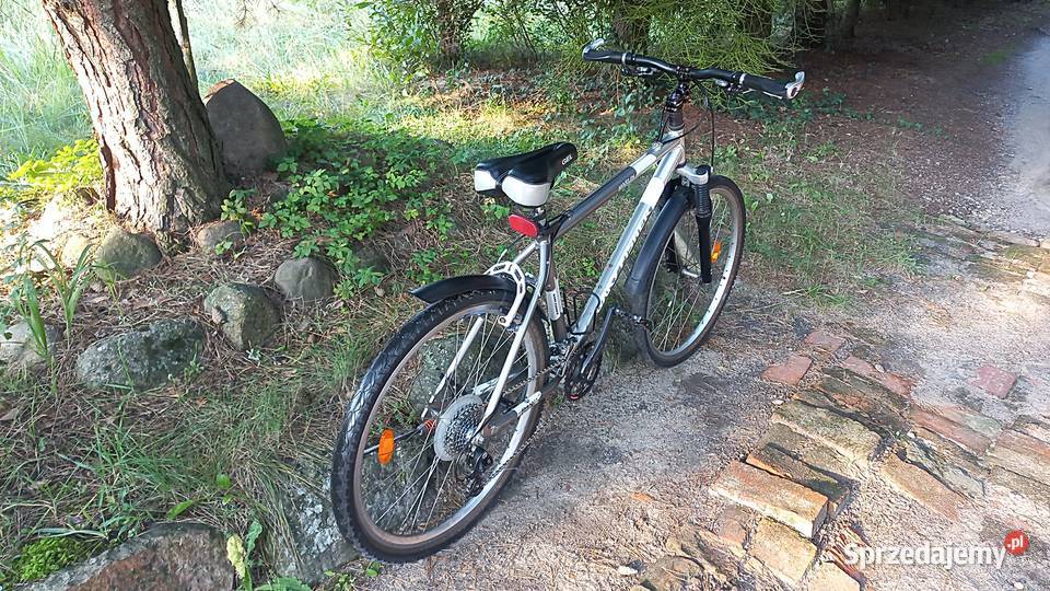 Alu Rower Górski Mtb Gary Fisher Marlin 3x8 Wołów