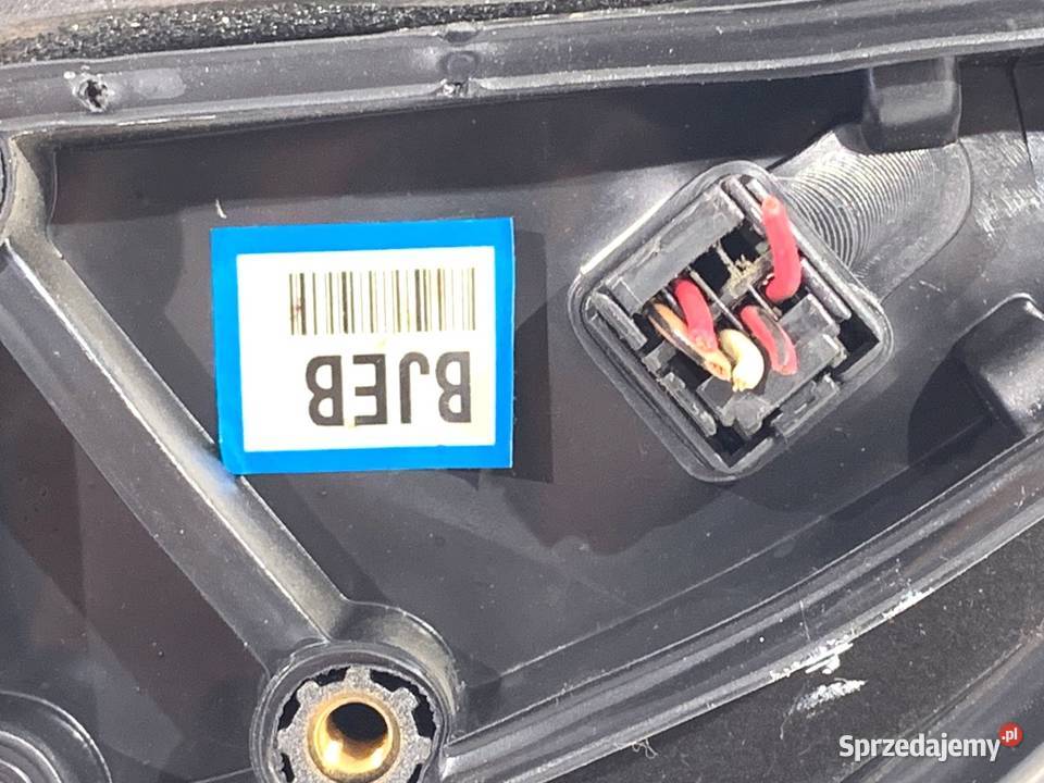 LUSTERKO LEWY HYUNDAI SANTE FE I Hatchback 0006 podkarpackie