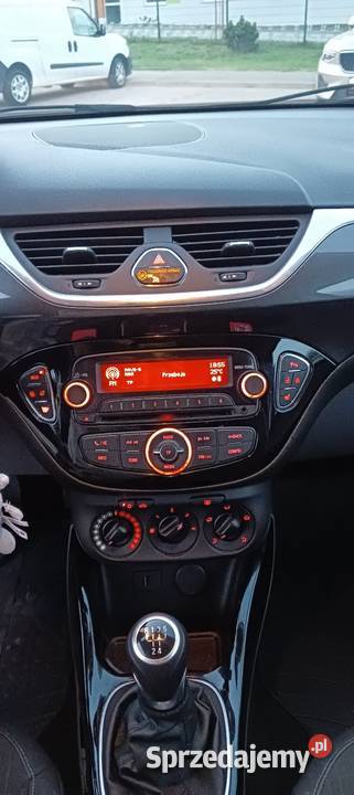 Opel corsa 14 ecotec immobilizer Białystok sprzedam
