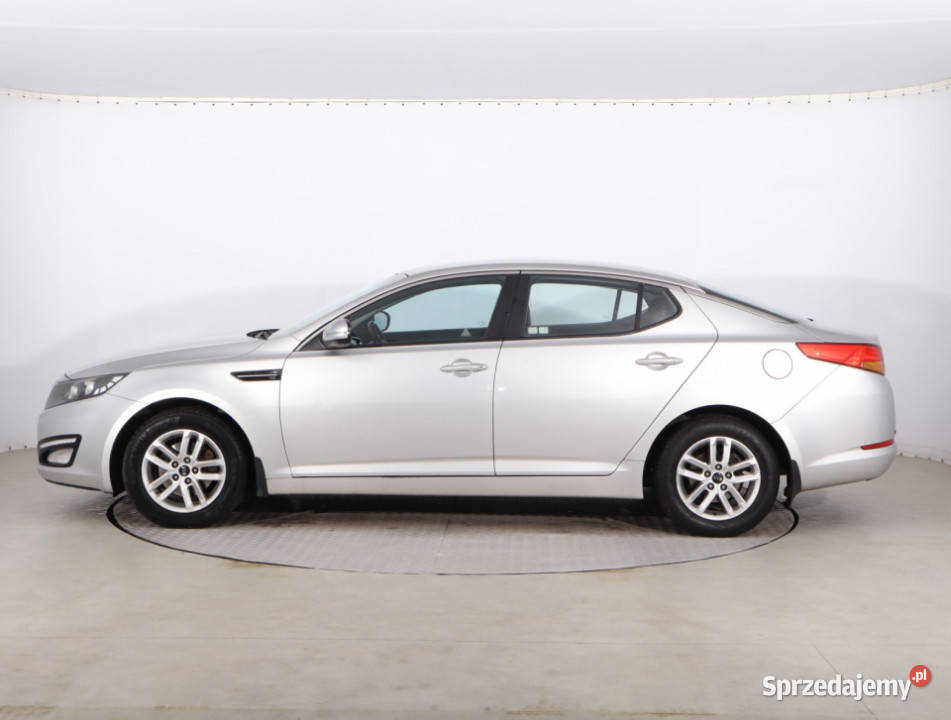 Kia Optima 20 podgrzewane fotele