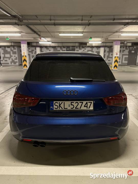 Audi A1 14 TFSI 122 sport sline Częstochowa