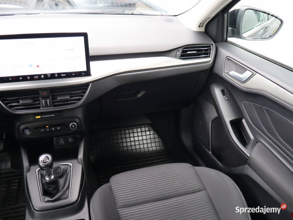 Ford Focus 10 EcoBoost tempomat Katowice