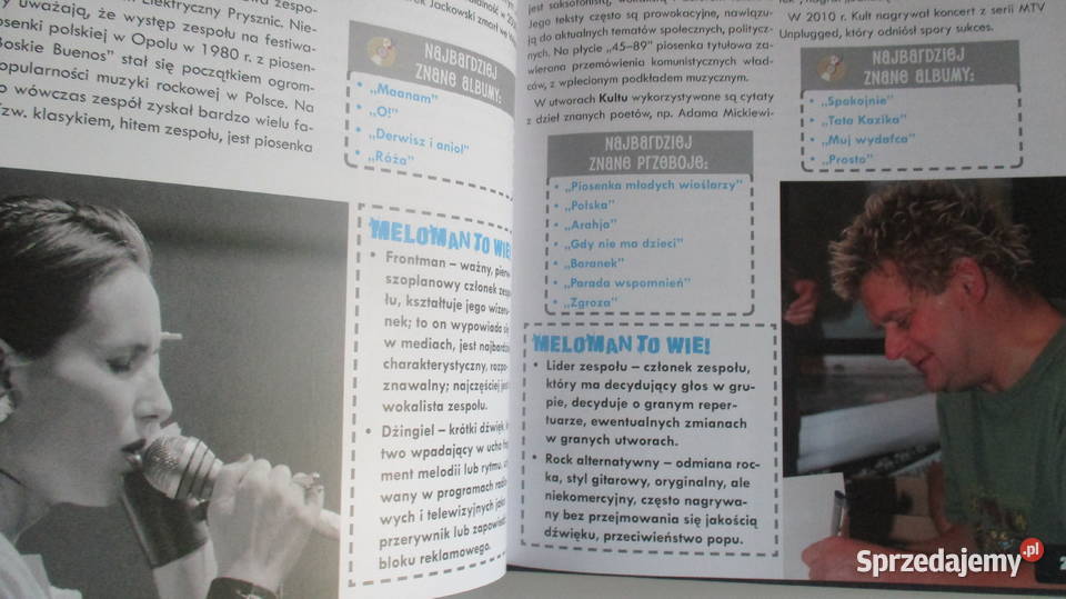 Leksykon polskiej muzyki współczesnej muzyka Łódź