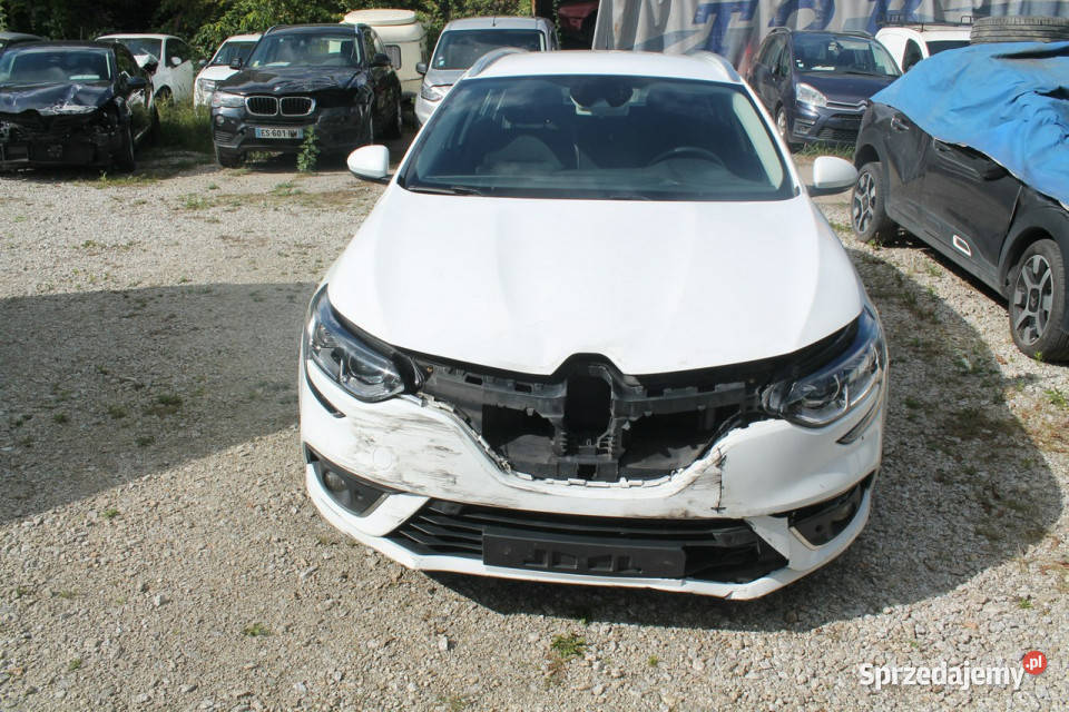 Renault Megane IV 2016 Ostrów Wielkopolski sprzedam
