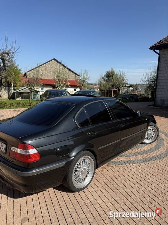 BMW E46 325xi 4x4 Wielmoża