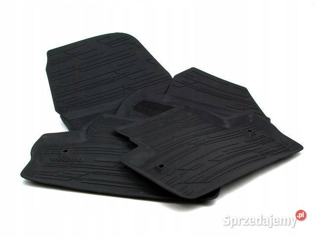 VOLVO S60 V60 oryginalne dywaniki gumowowelurowe sprzedam