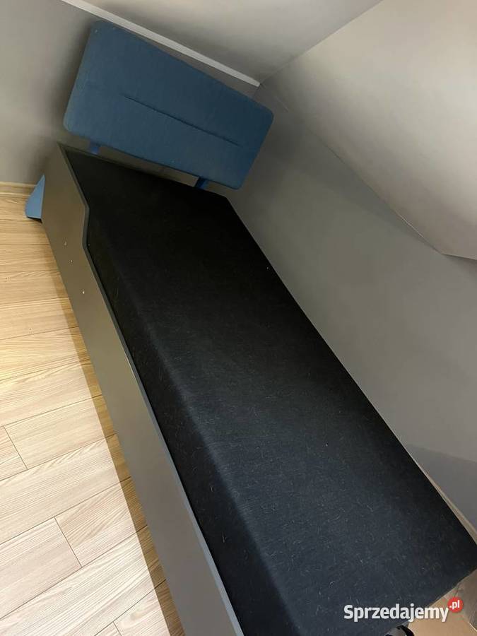 Łóżko Timoore młodzieżowe z pojemnikiem Tomaszów Lubelski sprzedam