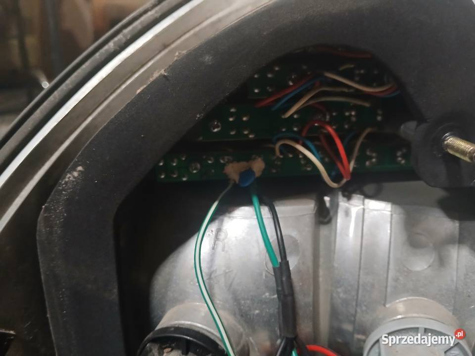 LAMPY TYLNE MERCEDES C W203 W 203 LED DIODOWE Radłów