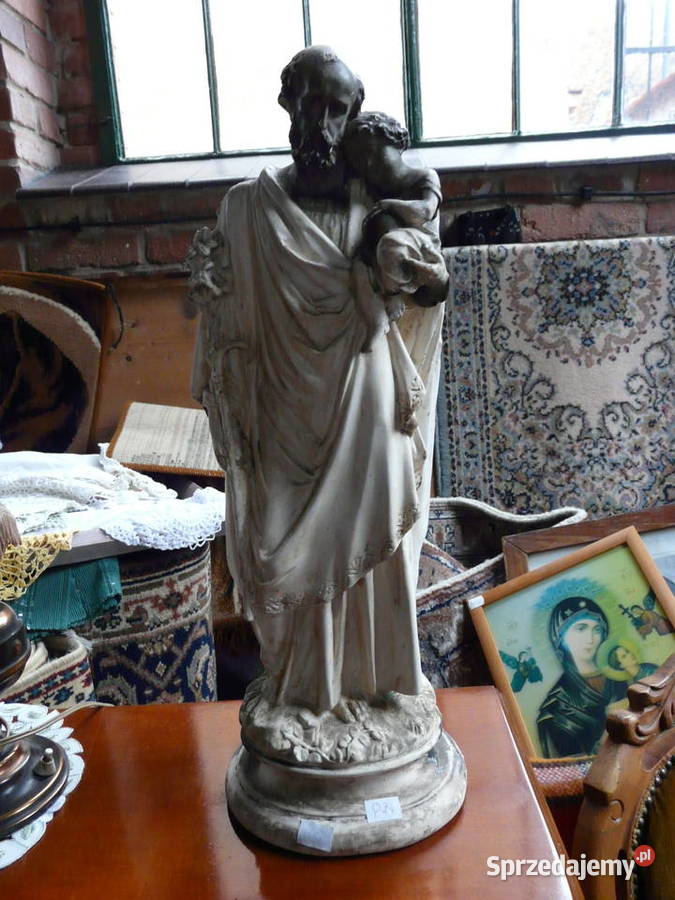 Figura św Józefa Rybnik sprzedam
