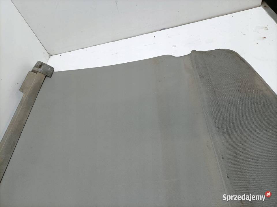 ROLETA BAGAŻNIKA KOMBI VW Volkswagen Passat V Wyposażenie wnętrza