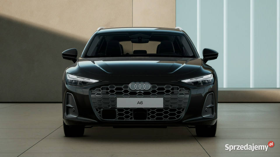 Audi A6 Avant aluminiowe felgi A6