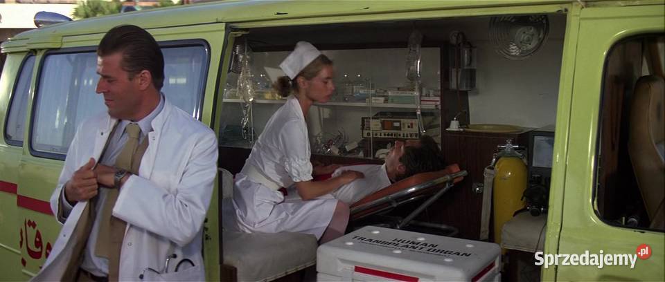 007 JAMES BOND W OBLICZU ŚMIERCI ULTIMATE lektor Filmy wielkopolskie Kalisz