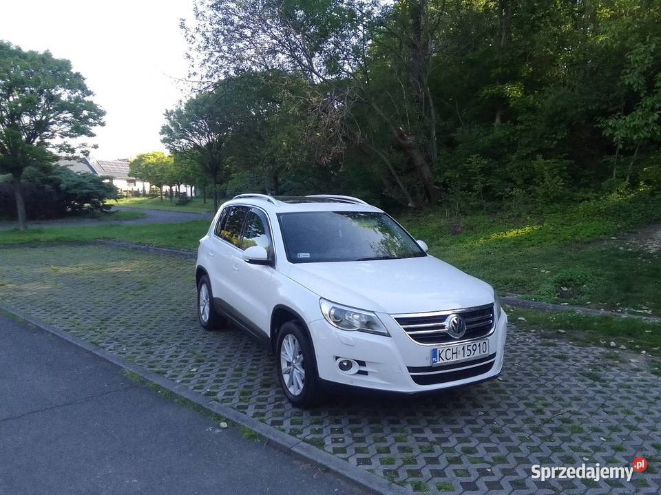 Volkswagen Tiguan 4x4 Trzebinia