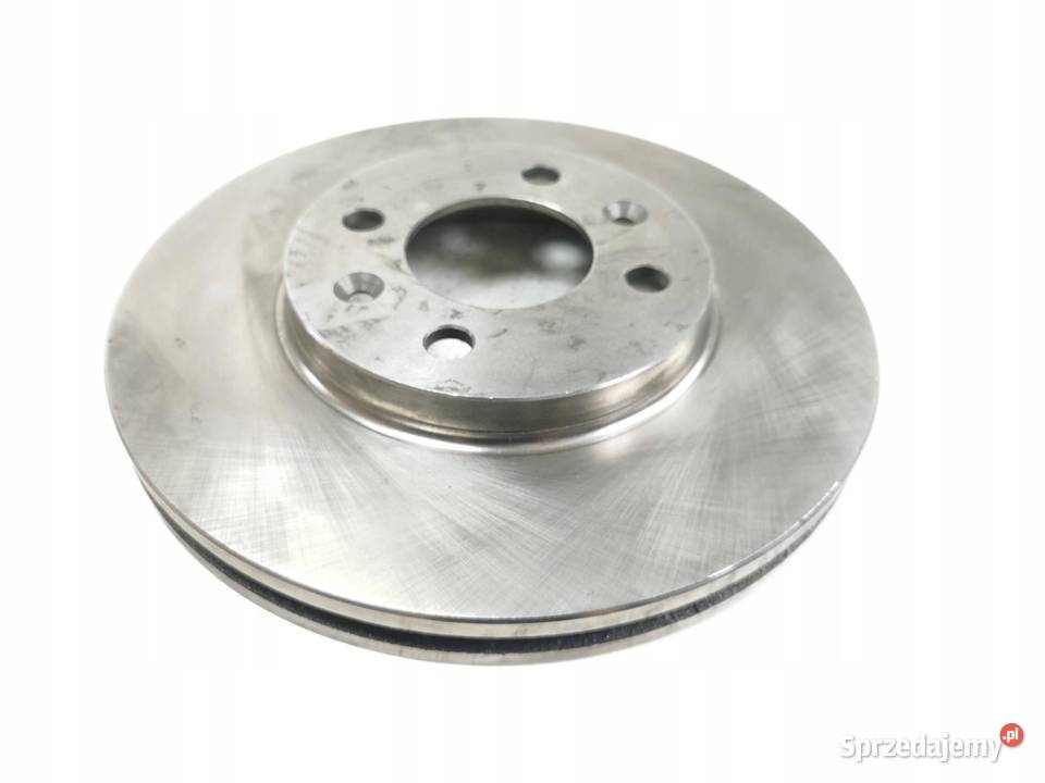 TARCZA HAMULCOWA PRZÓD SAAB 9000 1998 NOWA