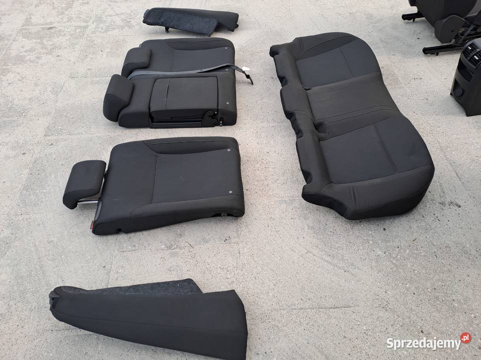 Opel Insignia A Kombi fotele podłokietnik tunel Rok produkcji 2011 Fotele i kanapy