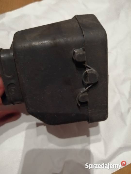 Filtr puszka szmerów Obudowy filtrów