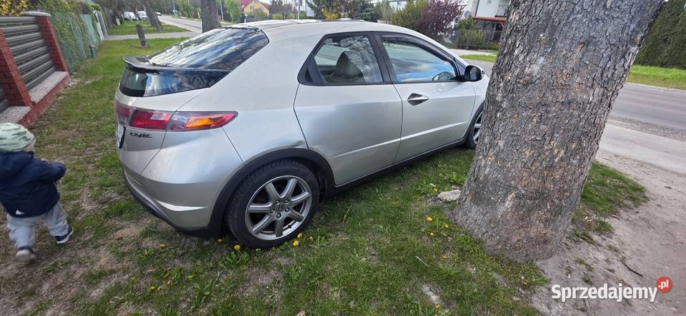 Honda Civic 18b ufo Chełm sprzedam