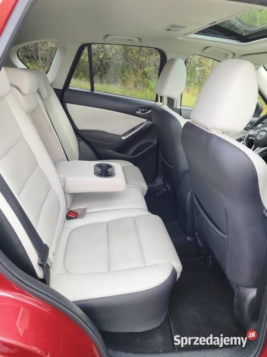 Mazda cx5 Salon Polska 25 Ben 4x4 automat Lift dolnośląskie Ząbkowice Śląskie sprzedam