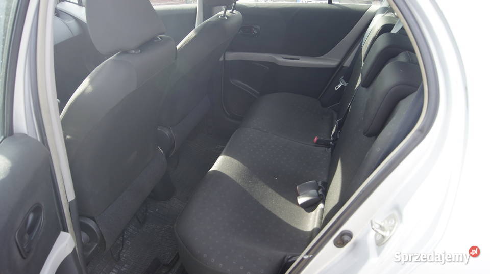 TOYOTA YARIS KLIMATYZACJA Warszawa sprzedam