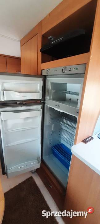 Przyczepa campingowa Knaus Wadowice sprzedam