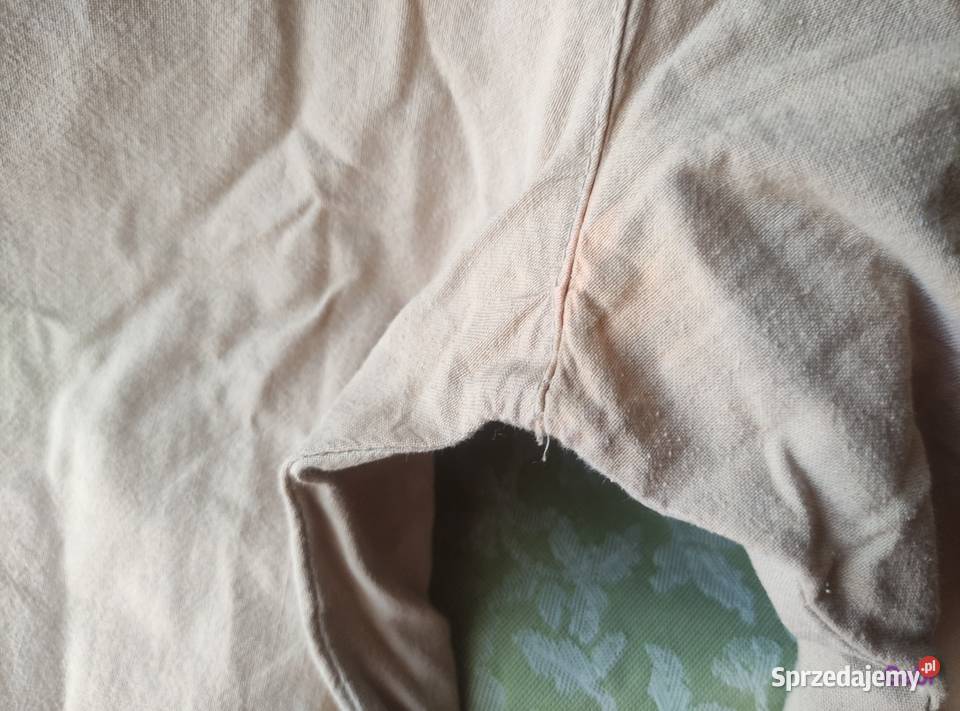 Bawełniane spodnie damskie XXXL Łódź