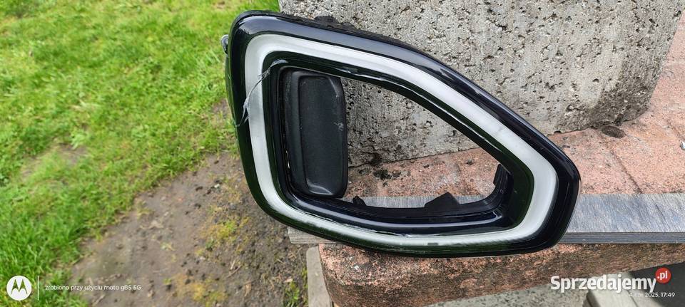 Lampa jazdy dziennej lewa VW t lift 2023r Zderzaki Lubin