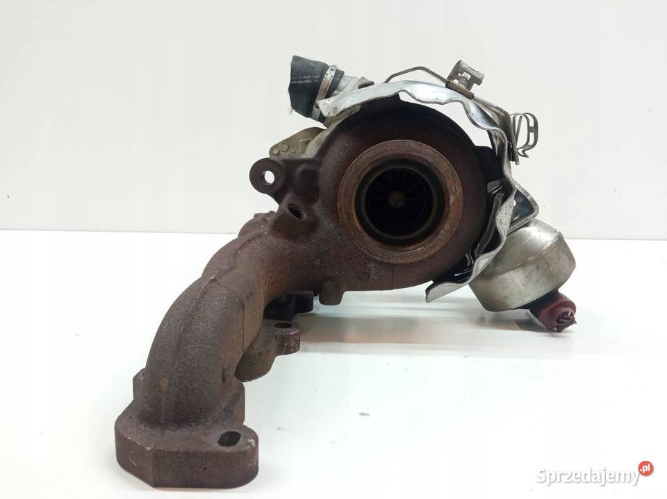 TURBOSPRĘŻARKA 04L253019P 20 TDI VW Volkswagen Rok produkcji 2018 sprzedam